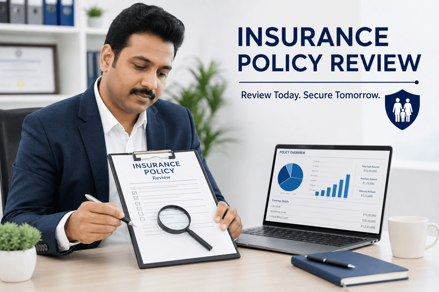 How to Save Tax with Insurance — Section 80C and 80D Explained