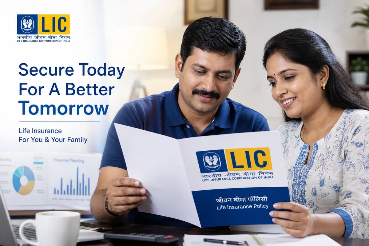 LIC Life Insurance